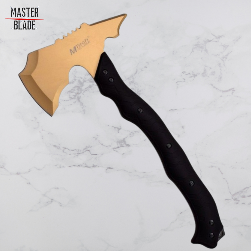 גרזן טקטי - MTech USA MTAXE13GD