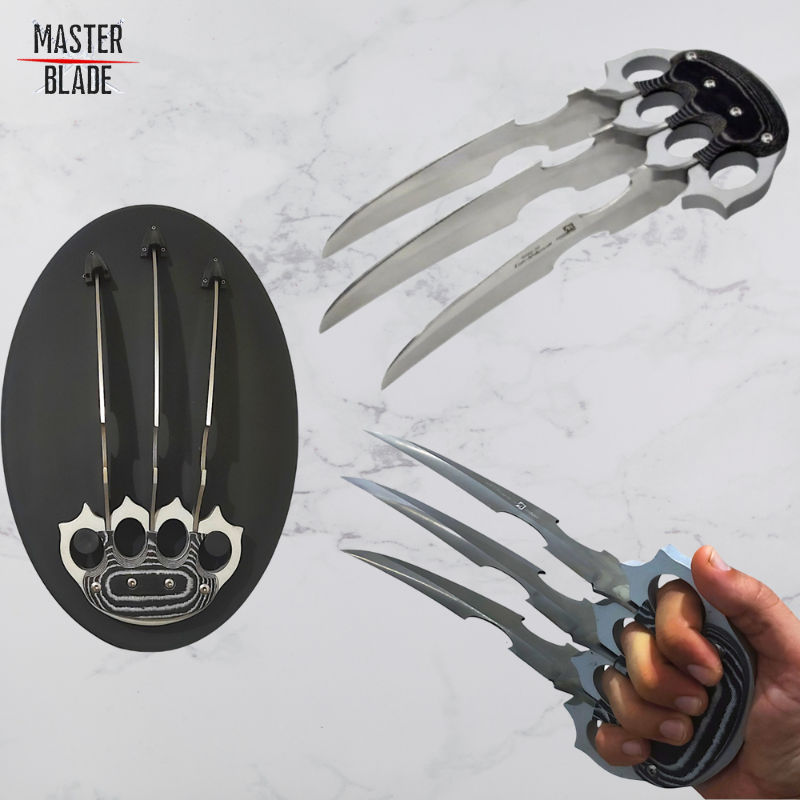 אגרופן - Tom Anderson 8J3TA57