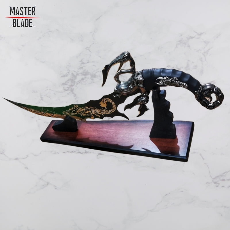 חרב פנטזיה - Scorpion Fantasy Sword