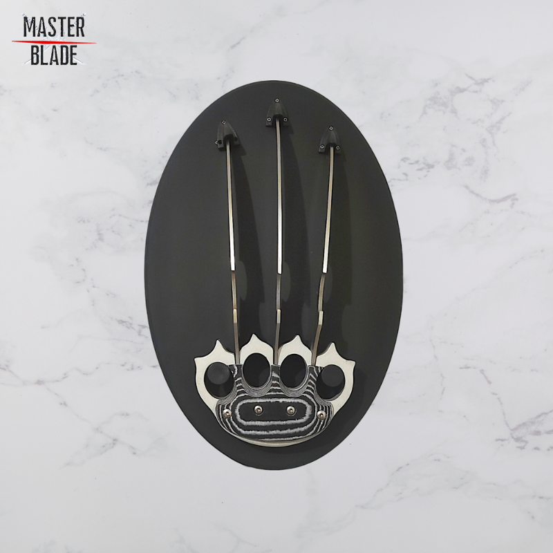 אגרופן - Tom Anderson 8J3TA57