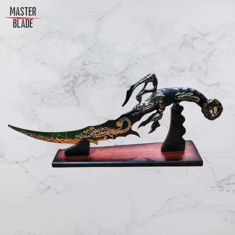 חרב פנטזיה - Scorpion Fantasy Sword