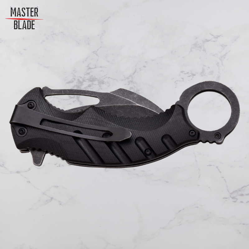 קרמביט מתקפלת - MTech USA MXA833BK