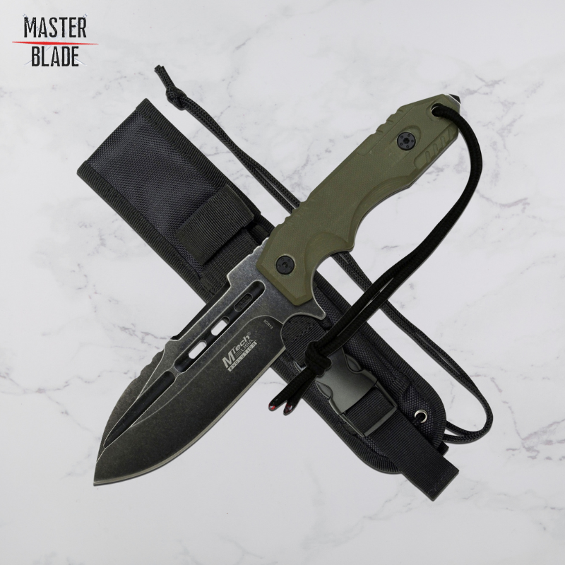 סכין טקטית - MTech USA FIX005TN