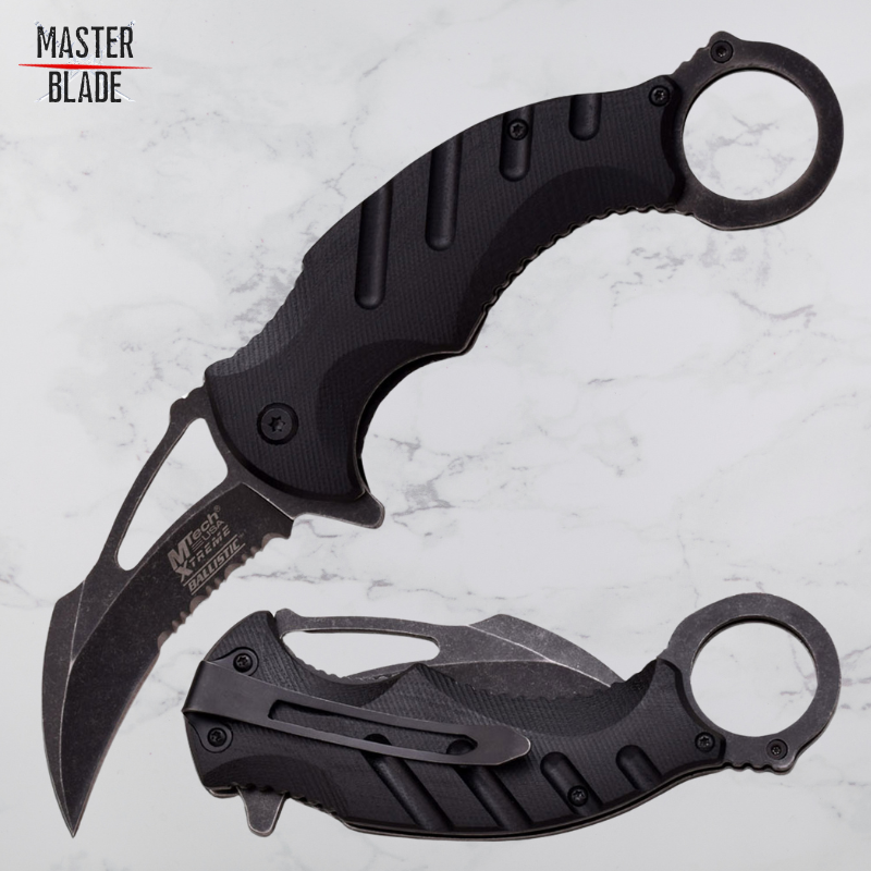 קרמביט מתקפלת - MTech USA MXA833BK