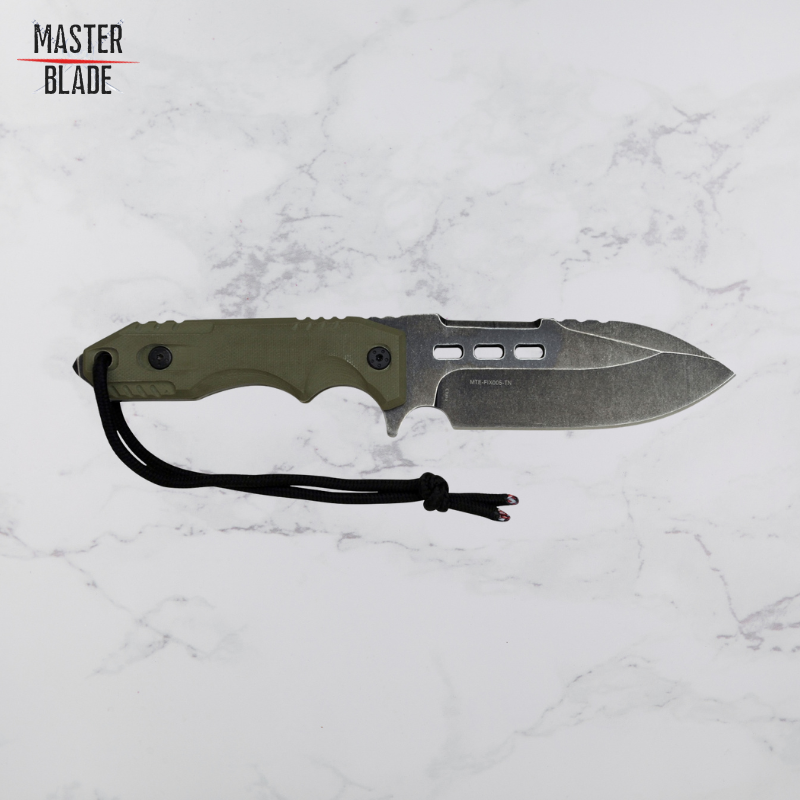 סכין טקטית - MTech USA FIX005TN