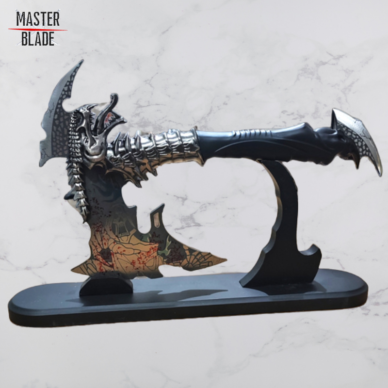 גרזן פנטזיה - Axe with Darkness Design