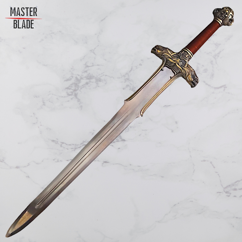 חרב פנטזיה - The Sword of Conan the Barbarian