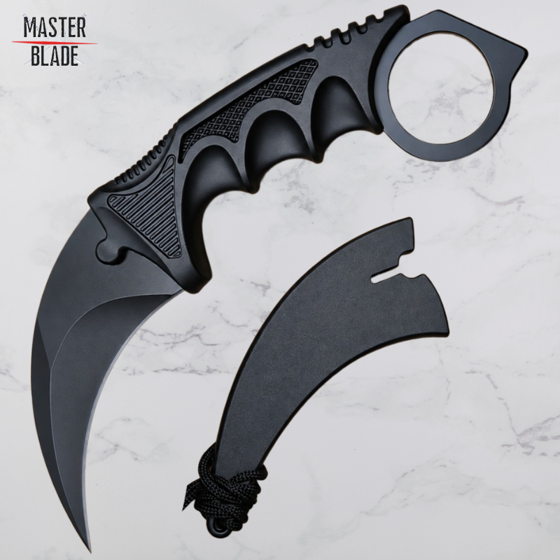 קרמביט - Counter Strike Black Karambit