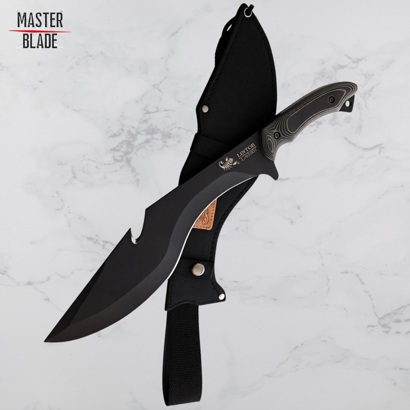 מצ'טה טקטית - Linton Cutlery L93007