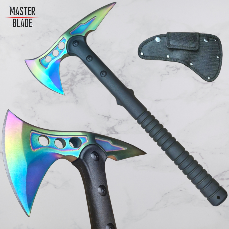 גרזן טקטי - Rainbow Tactical Axe