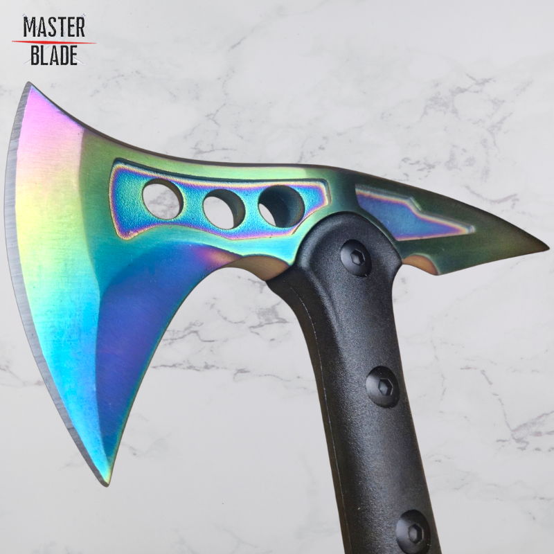 גרזן טקטי - Rainbow Tactical Axe