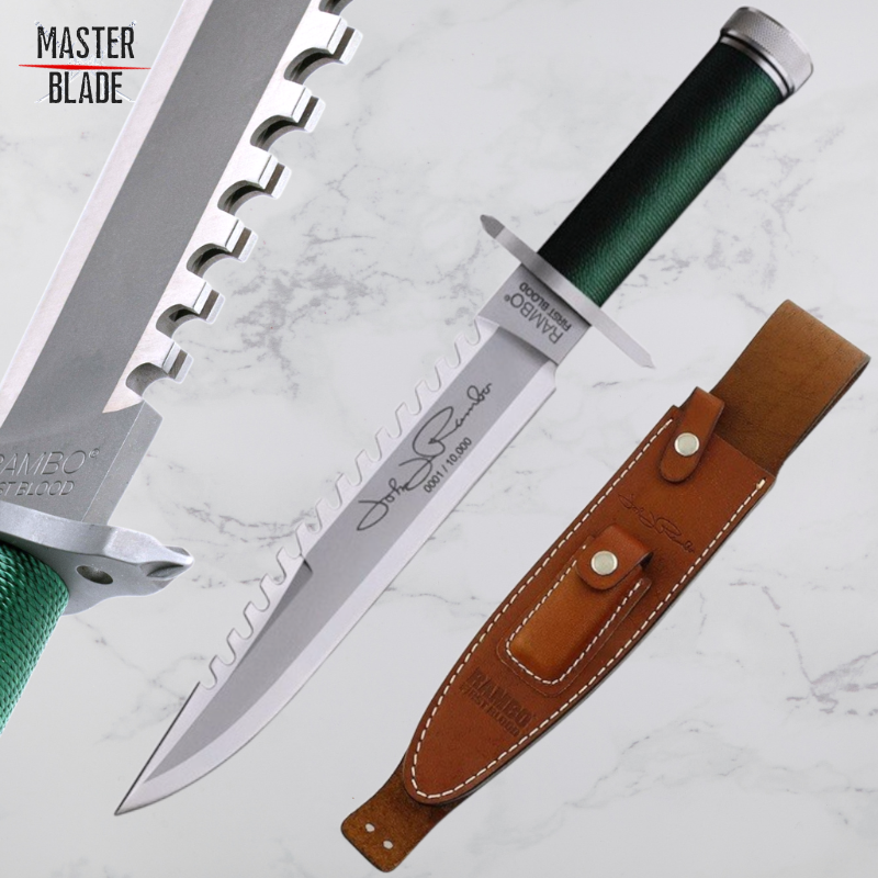 סכין רמבו - First Blood One