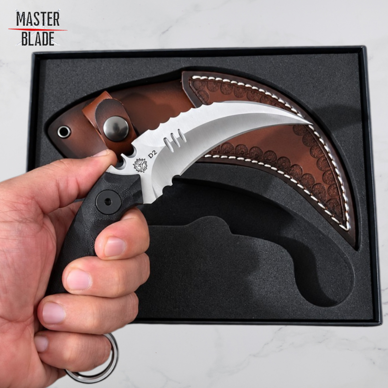 קרמביט טקטית - Tactical Karambit & Gift Box