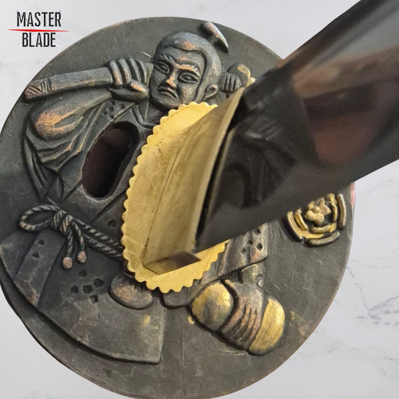 קטאנה - Blue Wave Katana