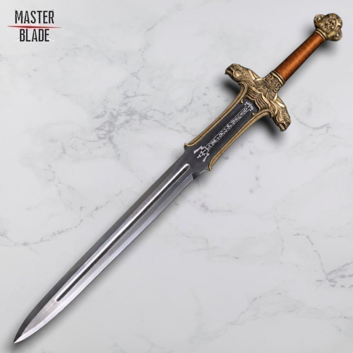חרב פנטזיה - The Sword of Conan the Barbarian