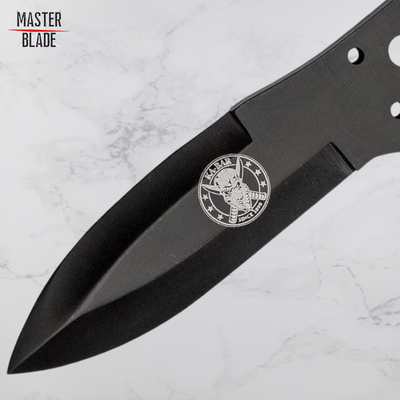 סכיני הטלה - KA-BAR Throwing Knives