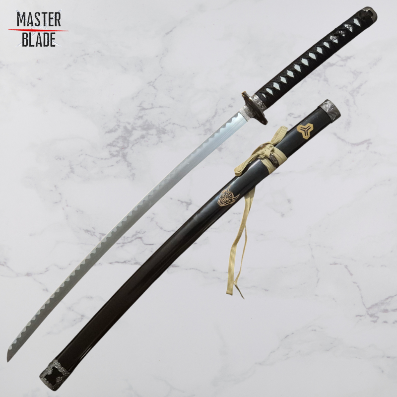 חרב סמוראי - Kill Bill Decorative Samurai Sword