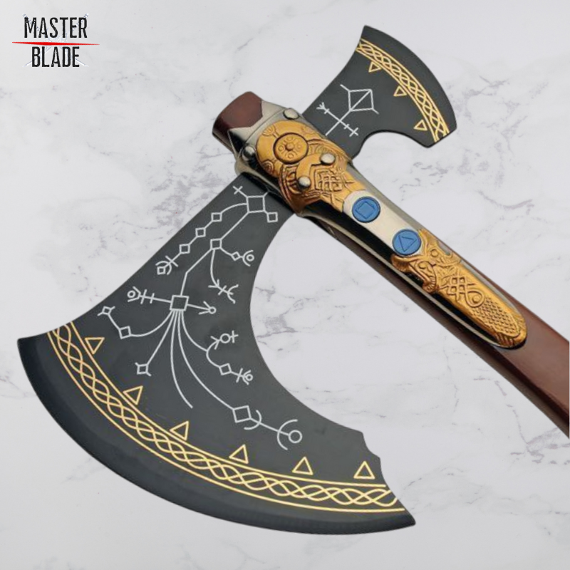 גרזן פנטזיה - Kratos Axe God of War