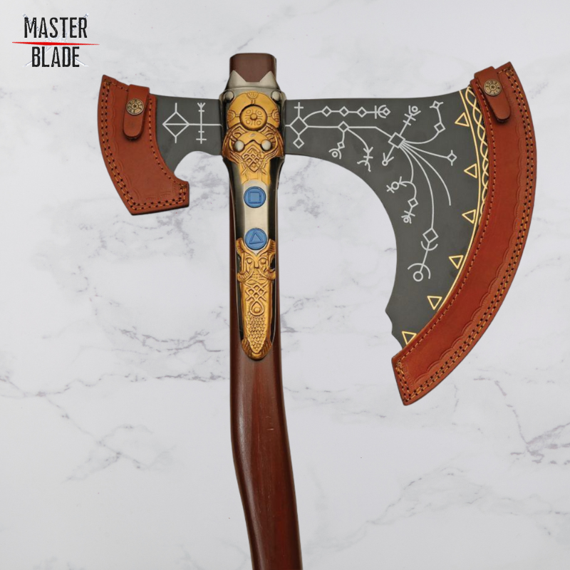 גרזן פנטזיה - Kratos Axe God of War