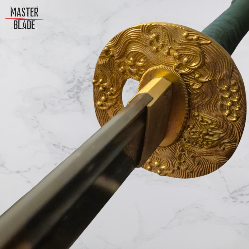 קטאנה - Kitsune Katana