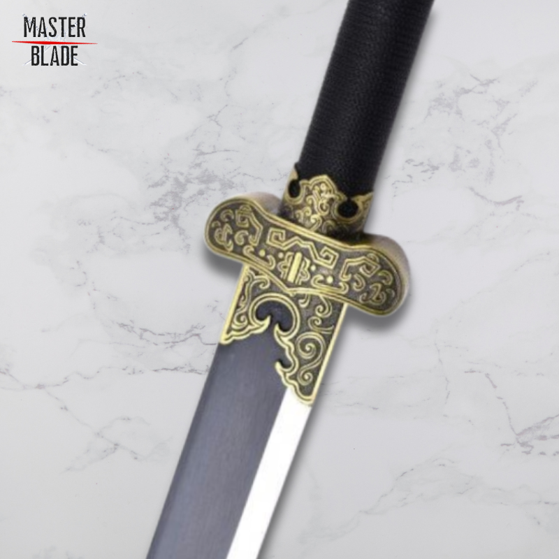 חרב נוי - Kung Fu Jian Sword