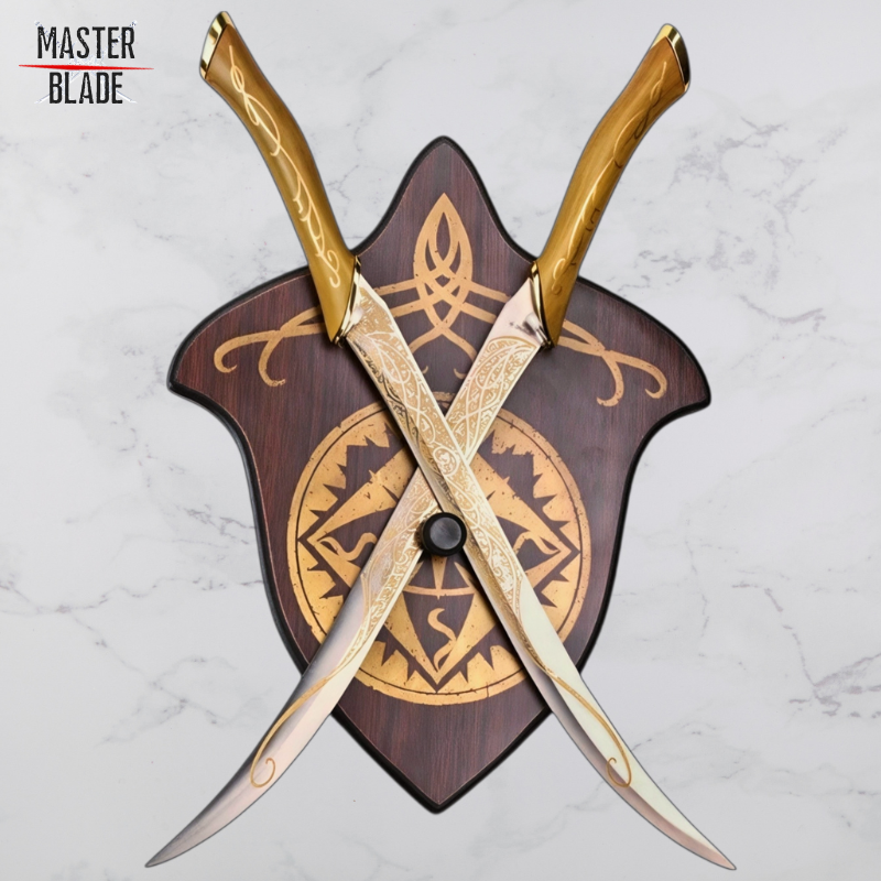 זוג חרבות פנטזיה Legolas’ Swords