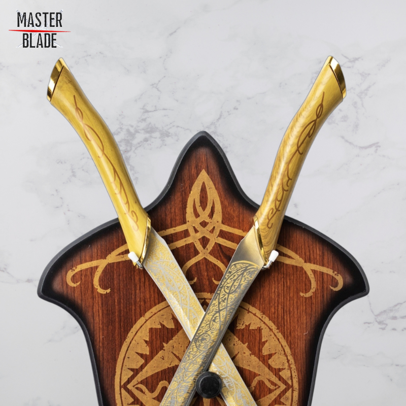 זוג חרבות פנטזיה Legolas’ Swords – תמונה נוספת של המוצר