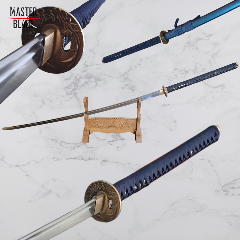 חרב נודאצ'י - Aoi Kaminari Nodachi Sword