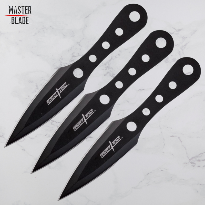 סכיני הטלה - Perfect Point M4518