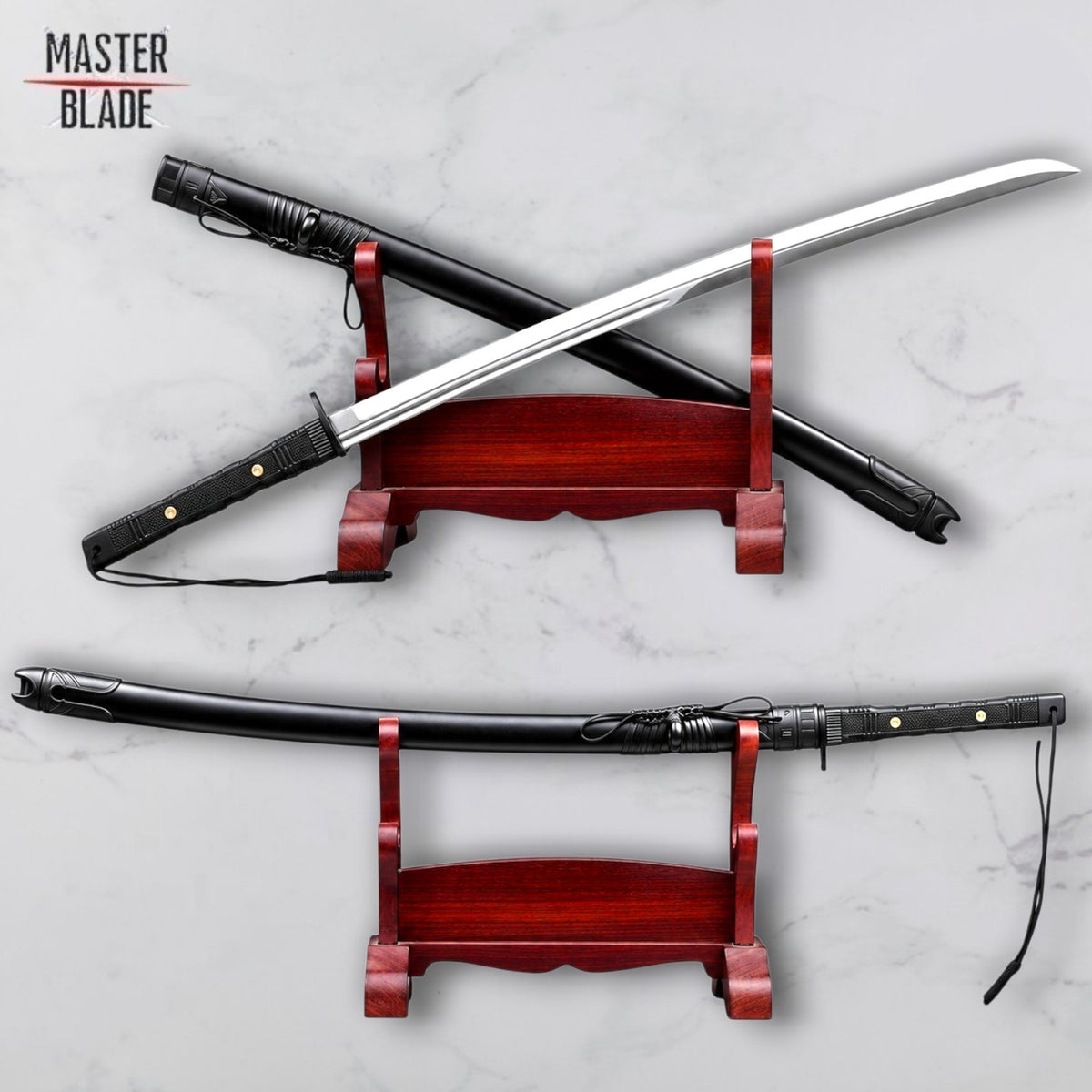 קטאנה - Kokujin Katana
