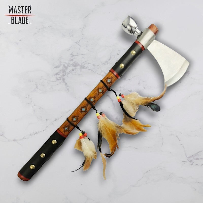 גרזן טומהוק - Tomahawk Axe Wooden Handle