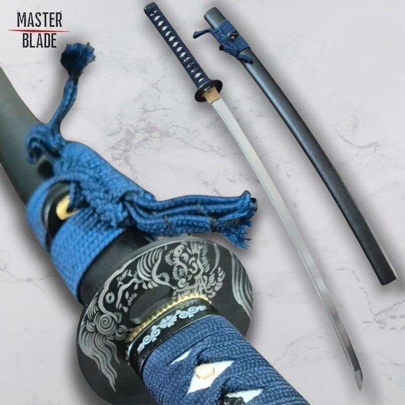 קטאנה - Blue Katana