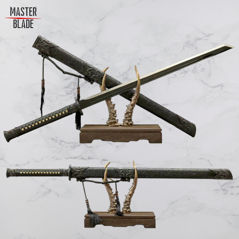 קטאנה - Black Dragon Katana