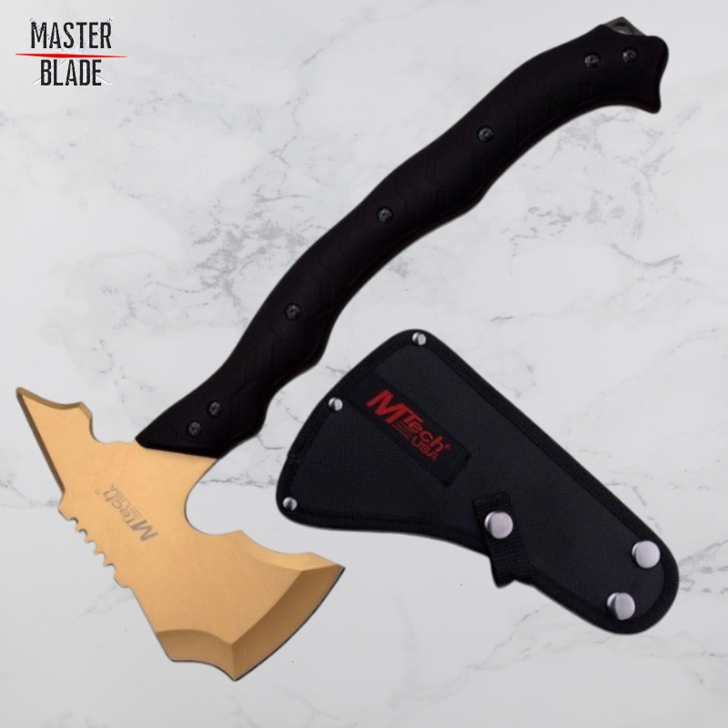 גרזן טקטי - MTech USA MTAXE13GD