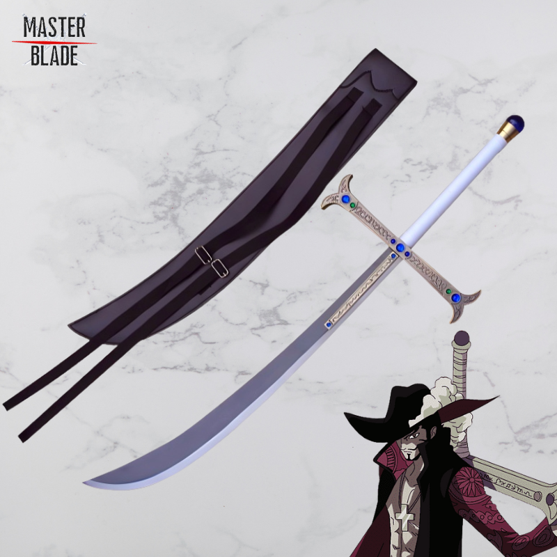חרב אנימה - Dracule Mihawk One Piece