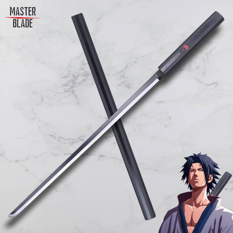 חרב אנימה - Sasuke Uchiha Naruto V1