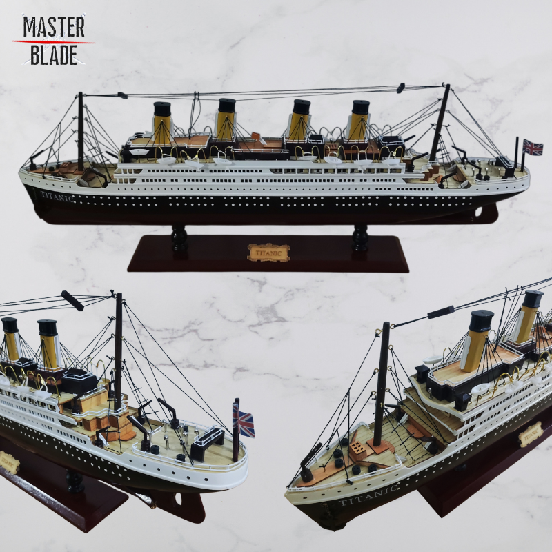 ספינת טיטאניק - Titanic Ship
