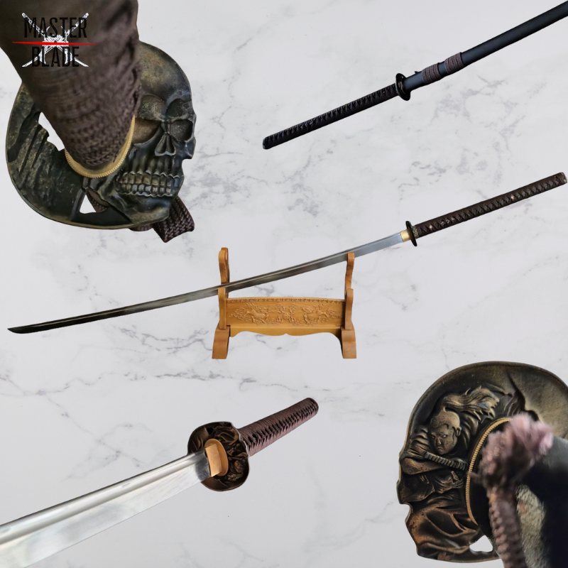 חרב נודאצ'י - Kagemaru Nodachi Sword