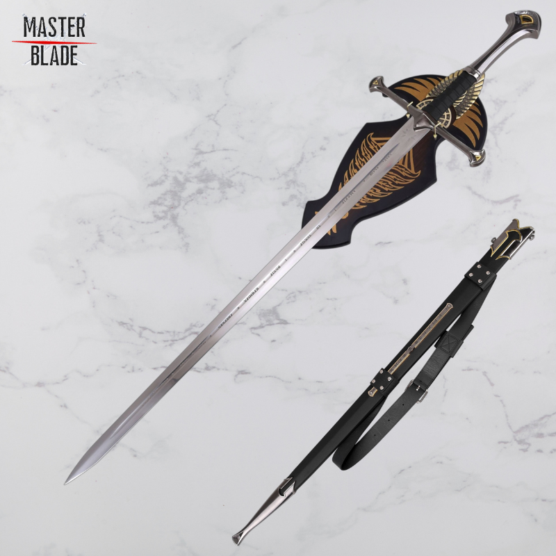 חרב פנטזיה - Aragorn's sword The Lord of the Rings V2