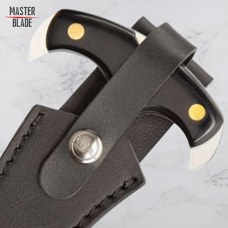 פוש דאגר - Gil Hibben GH5083