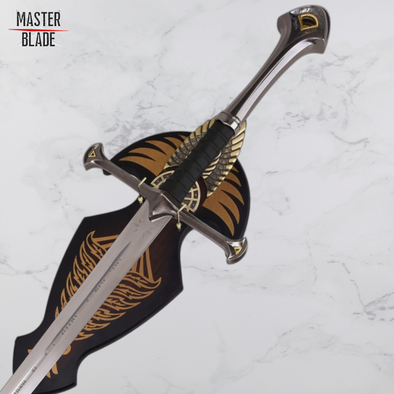 חרב פנטזיה - Aragorn's sword The Lord of the Rings V2