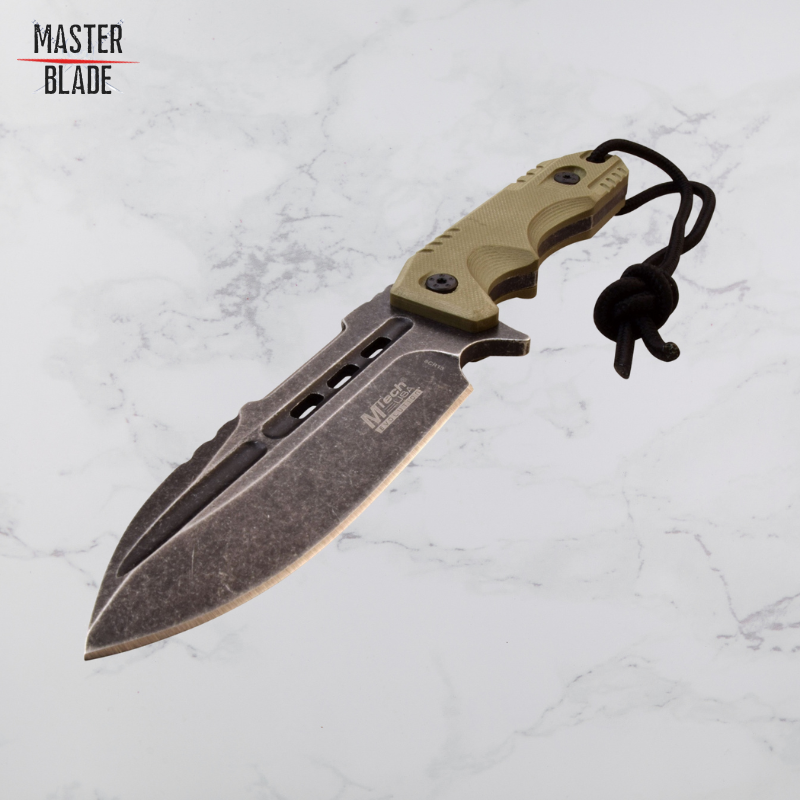 סכין טקטית - MTech USA FIX005TN
