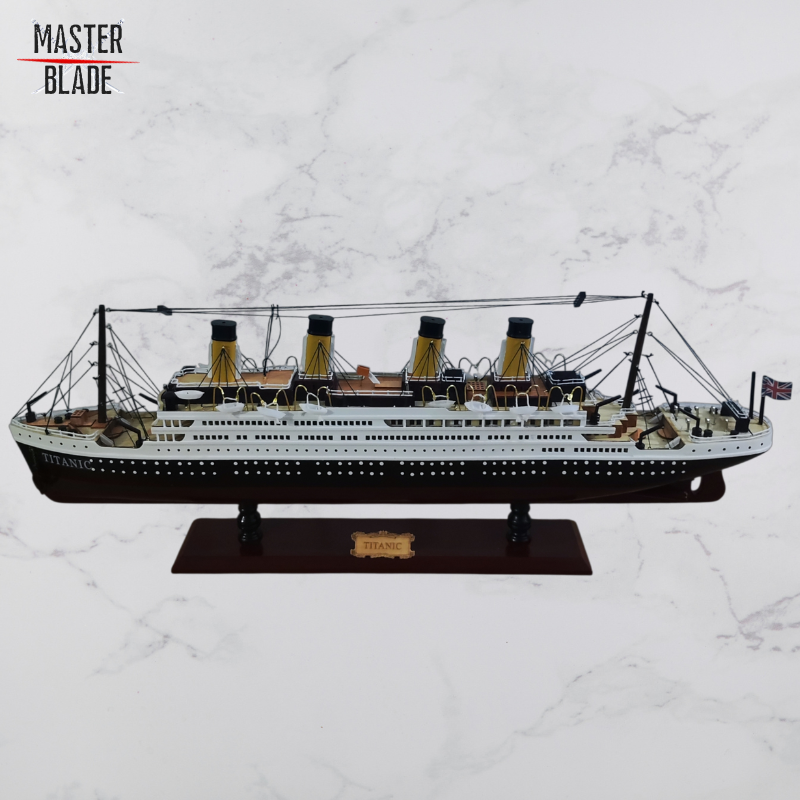 ספינת טיטאניק - Titanic Ship