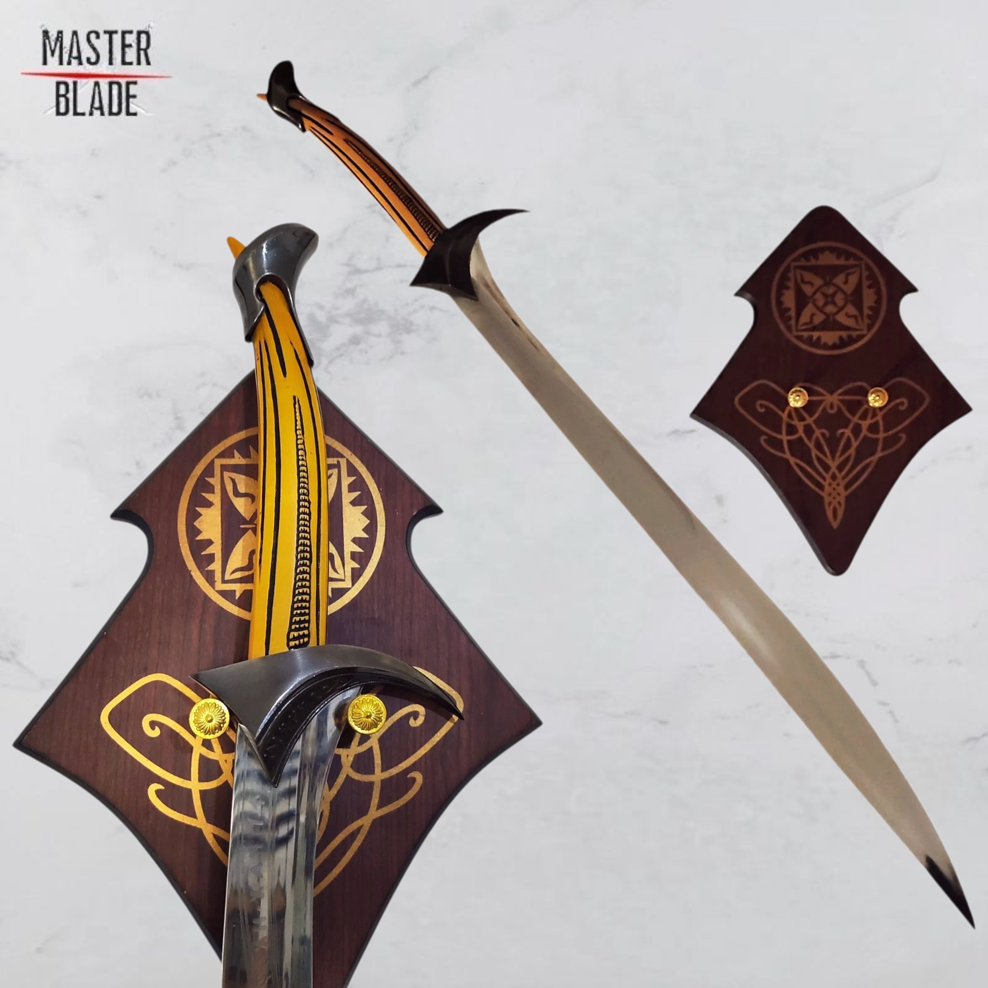 חרב פנטזיה - Thorin's Sword The Hobbit