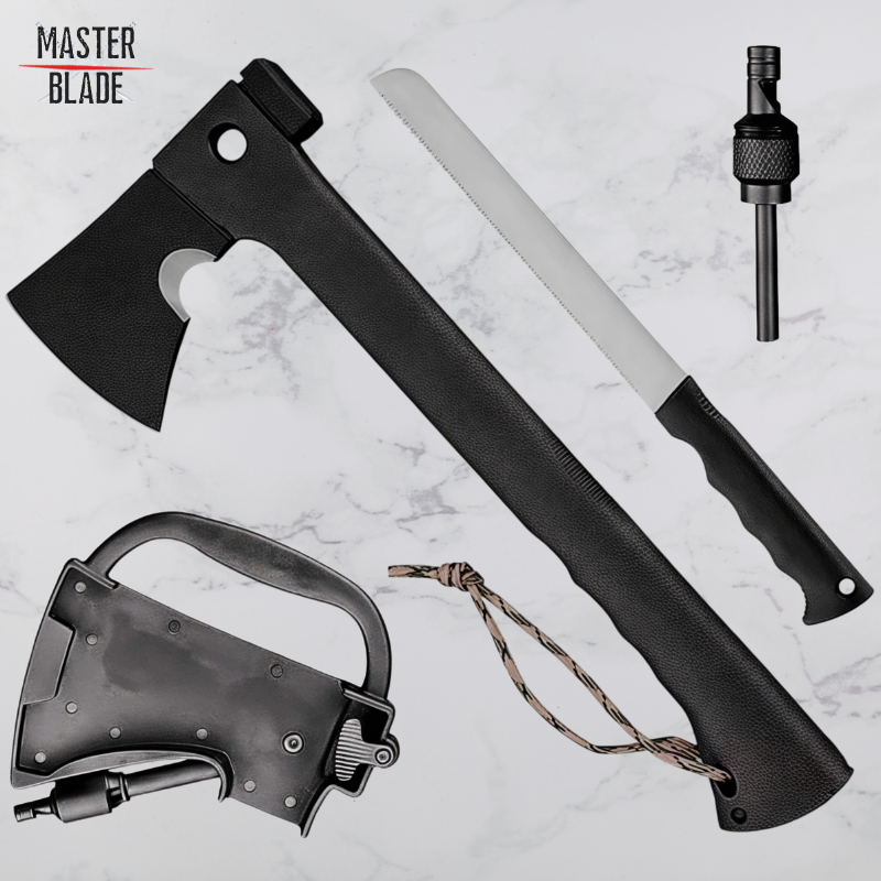 סט הישרדות - Black Ranger Survival Set