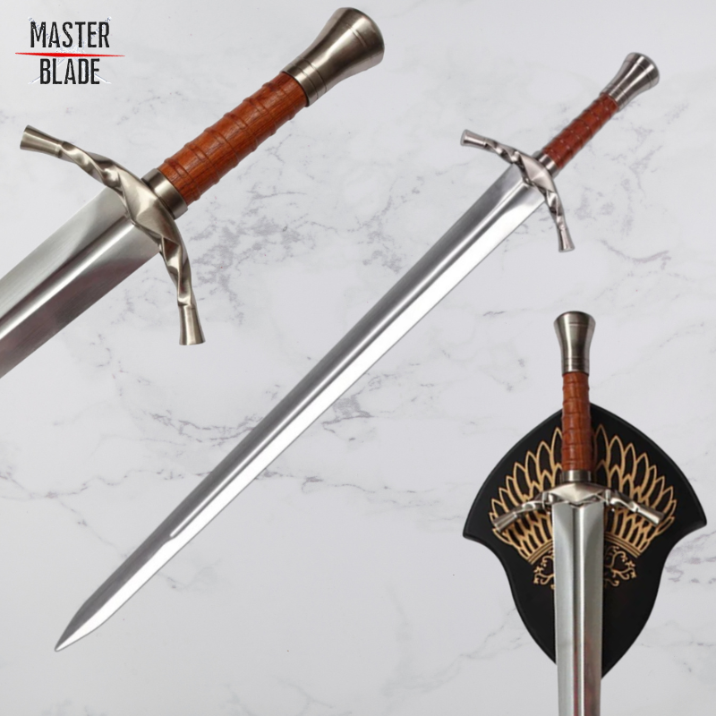 חרב פנטזיה Boromir’s Sword בהשראת The Lord of the Rings מפלדת אל חלד