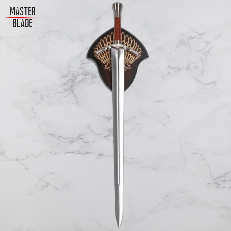 חרב פנטזיה Boromir’s Sword בהשראת The Lord of the Rings – זווית נוספת של המוצר