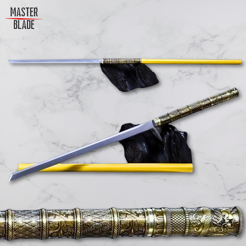 חנית - Golden Fang Spear ZG164