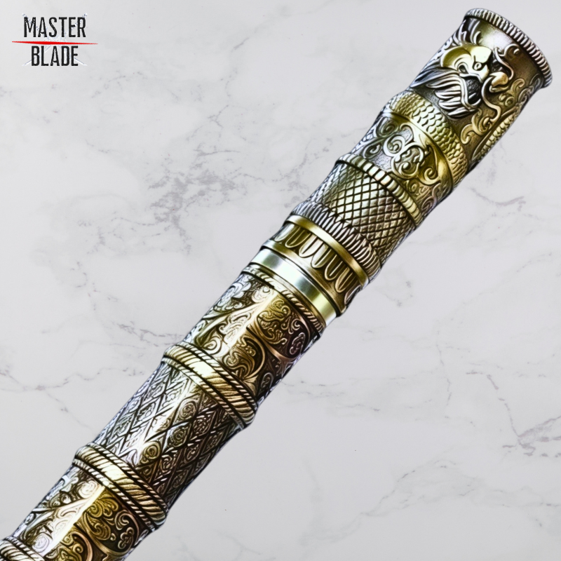חנית - Golden Fang Spear ZG164