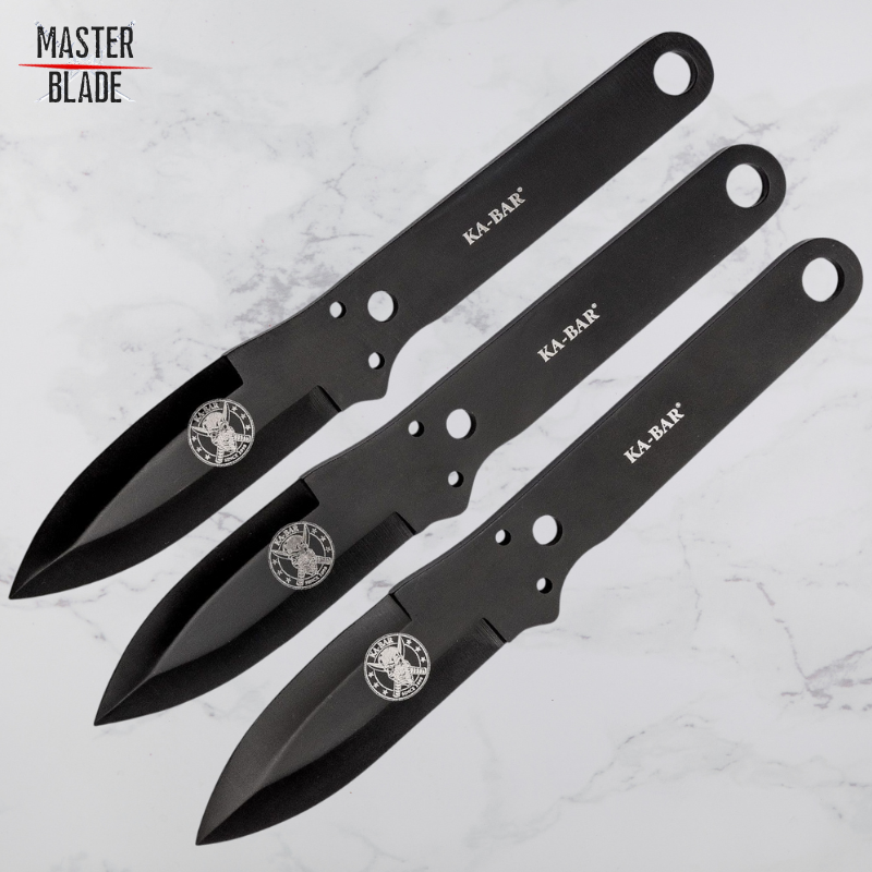 סכיני הטלה - KA-BAR Throwing Knives